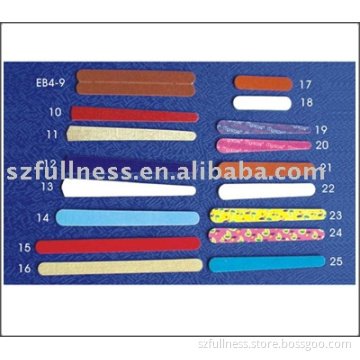 Wooden Emery Board
